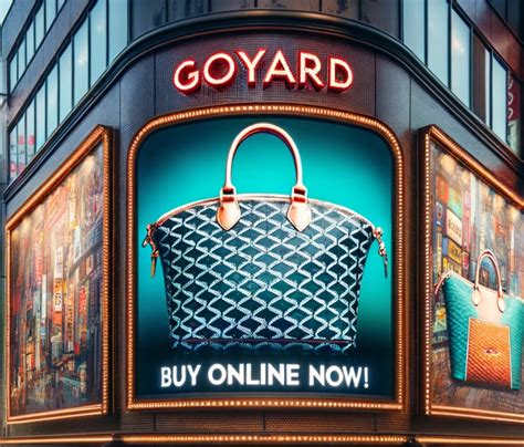 can you buy goyard online|authentic Goyard bags online.